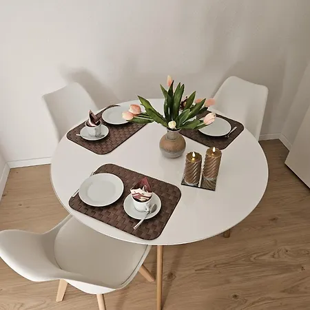 Apartmán Starke Goslar