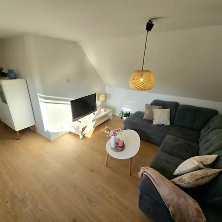 Starke Apartmán Goslar