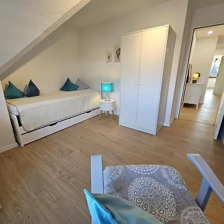 Apartmán Starke Goslar